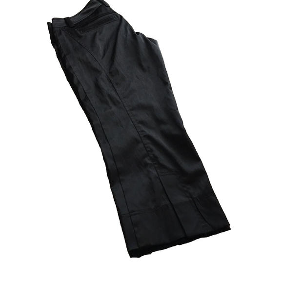 Designer Cache - Size 4 Pants Black - Picture 10 of 12
